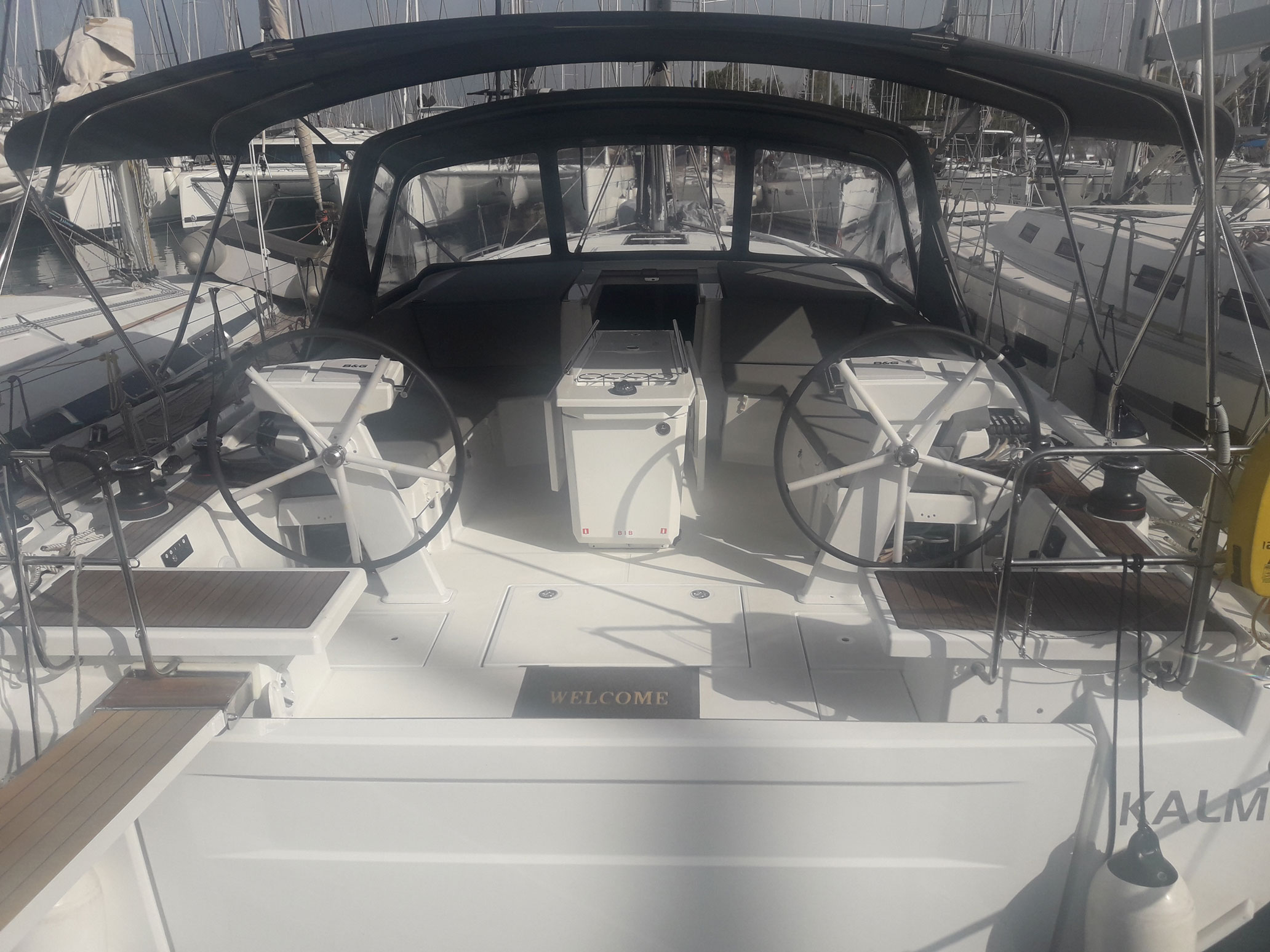oceanis 46.1