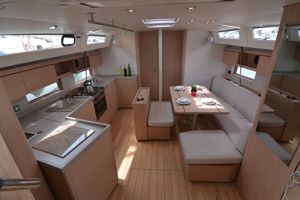 oceanis 46.1