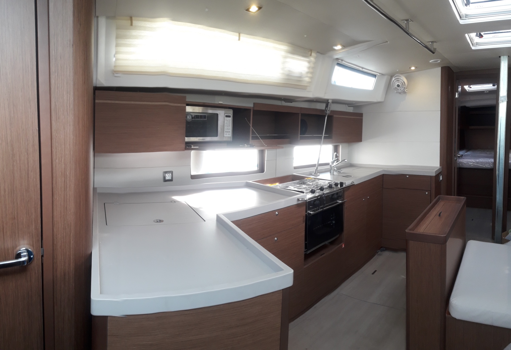 oceanis 46.1