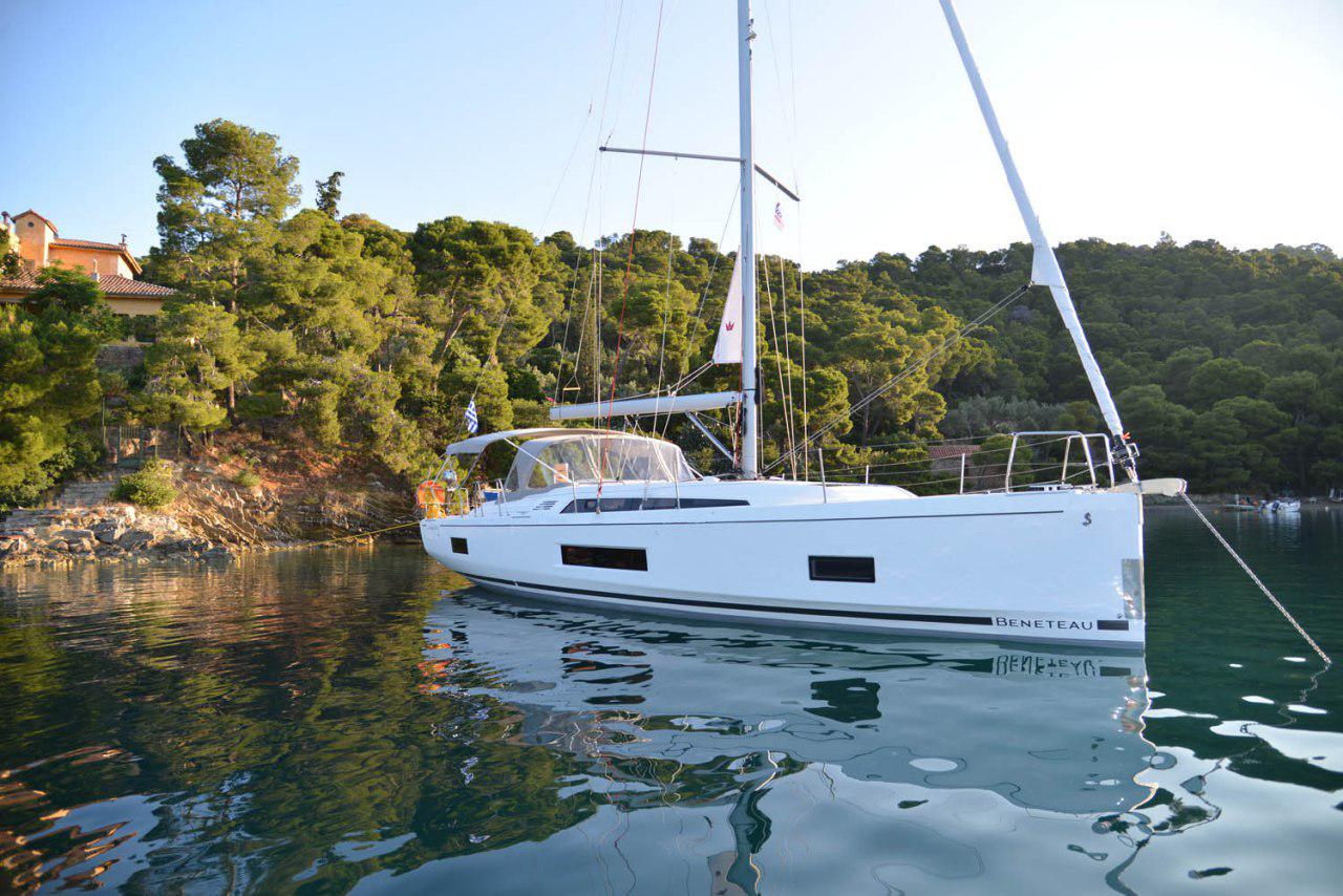 oceanis 46.1