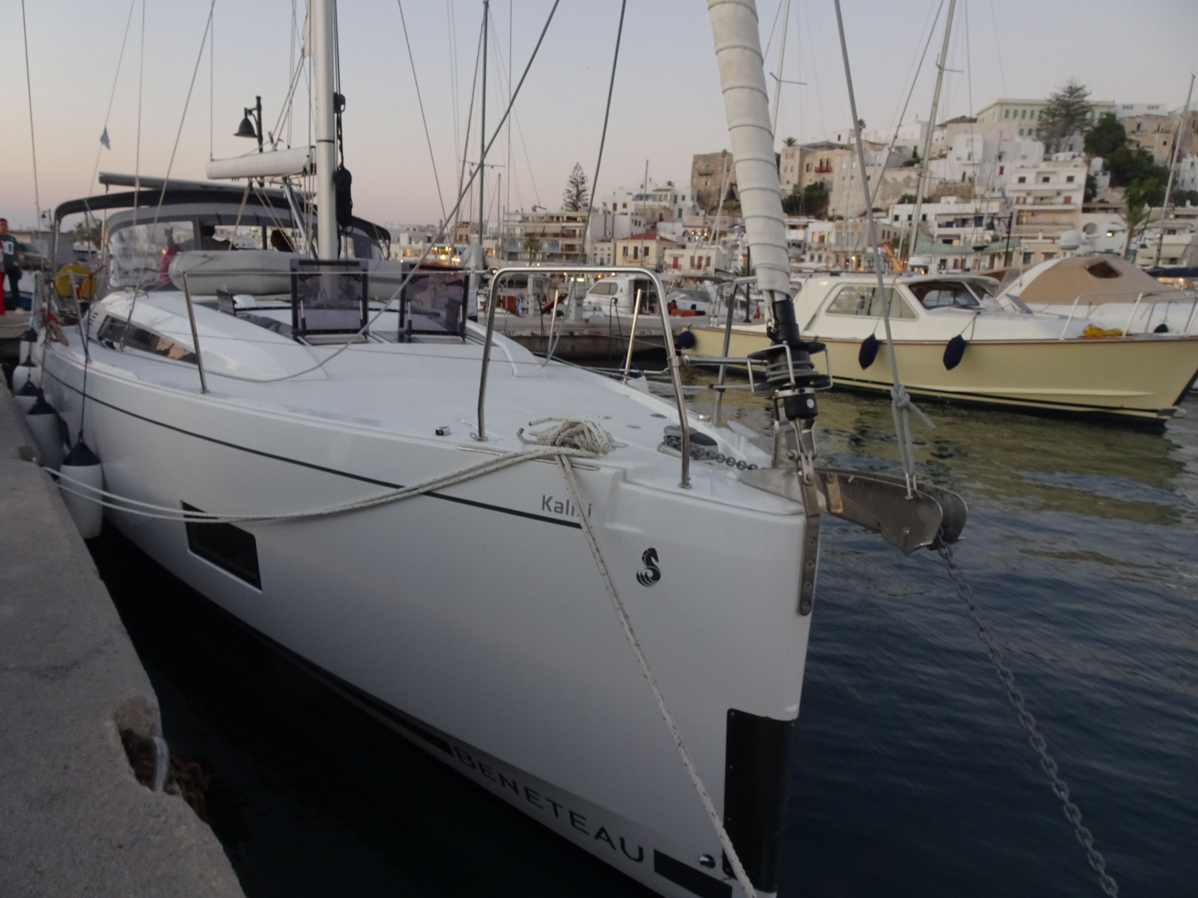 oceanis 46.1