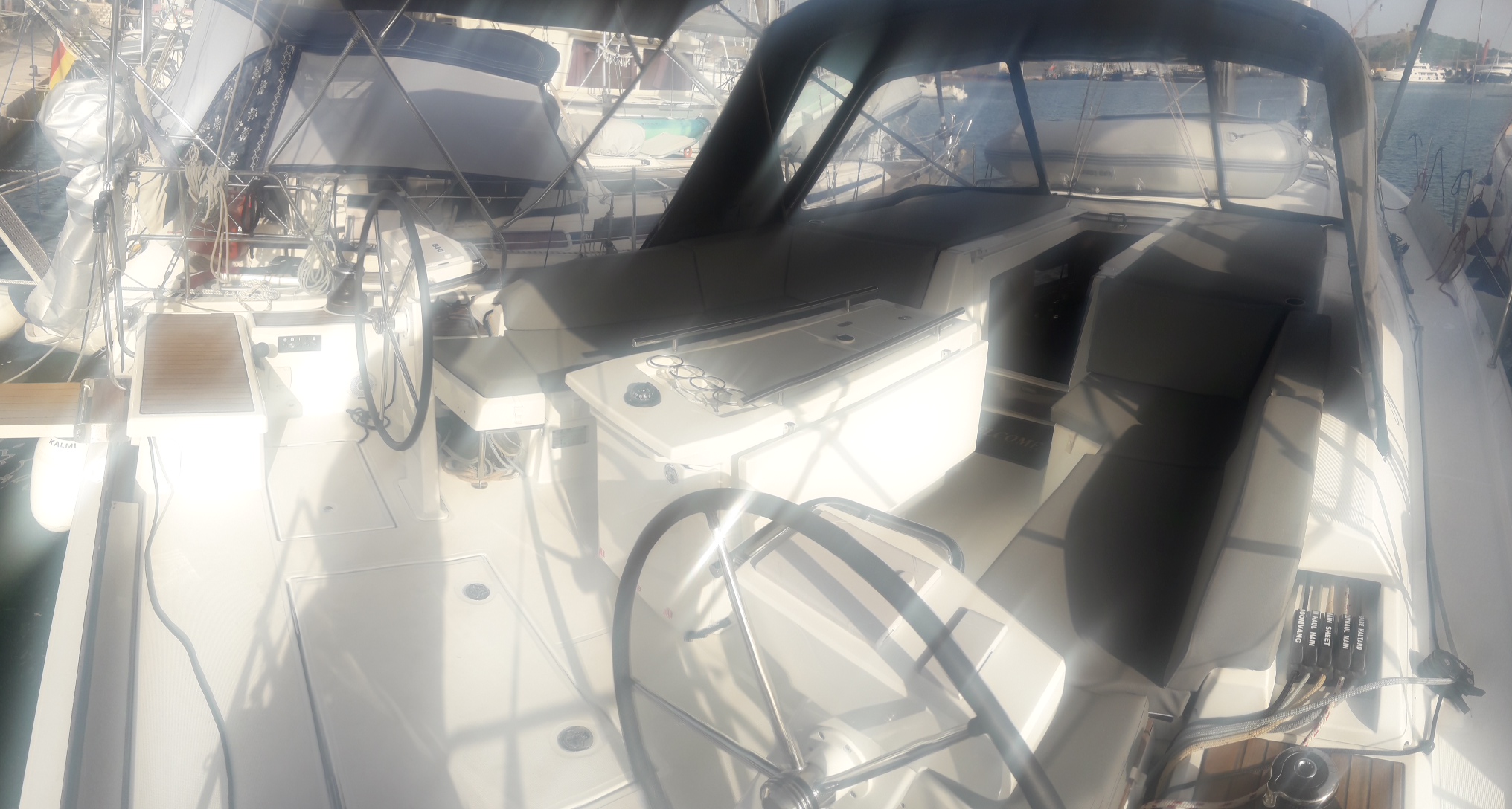 oceanis 46.1