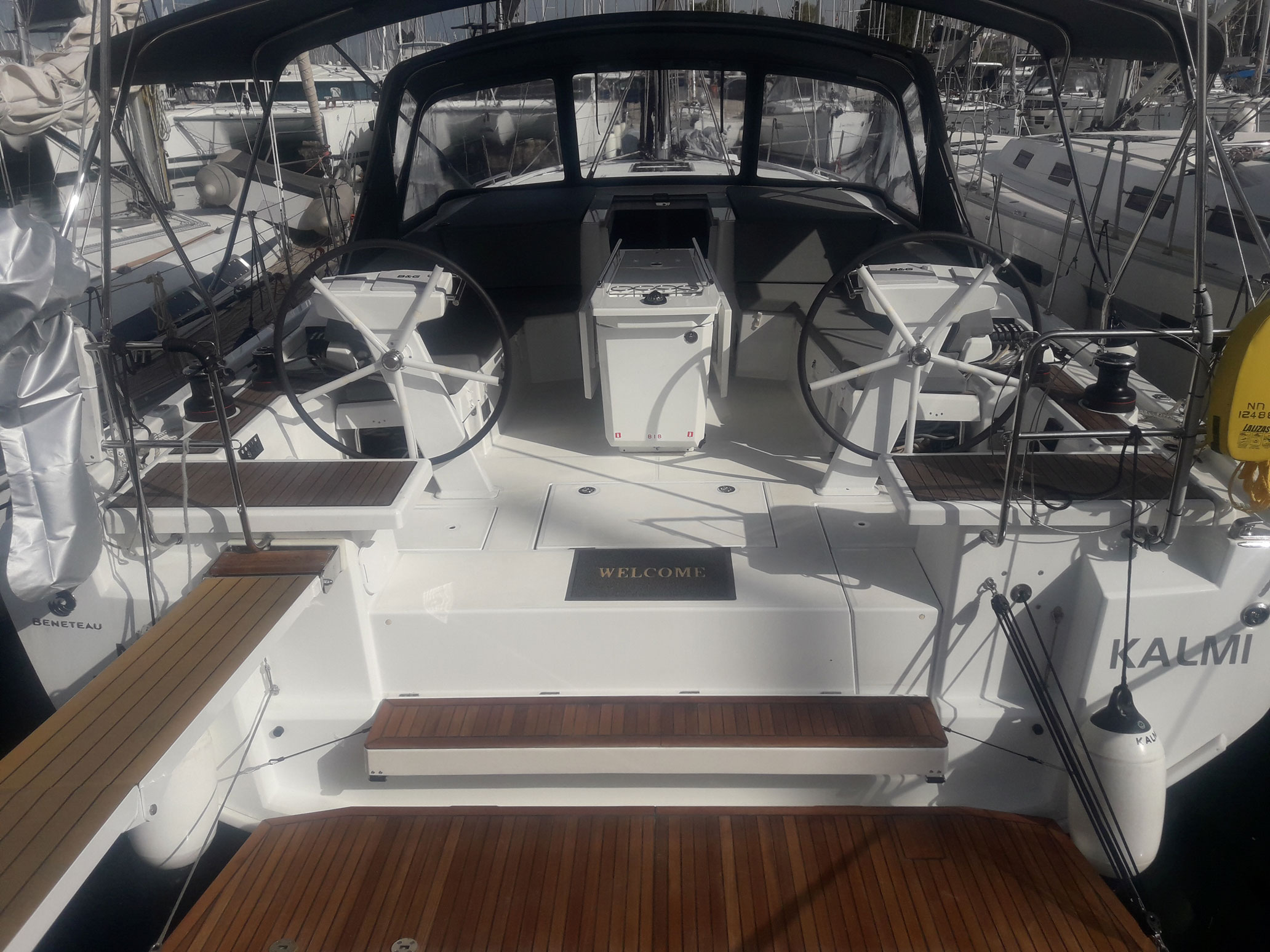 oceanis 46.1