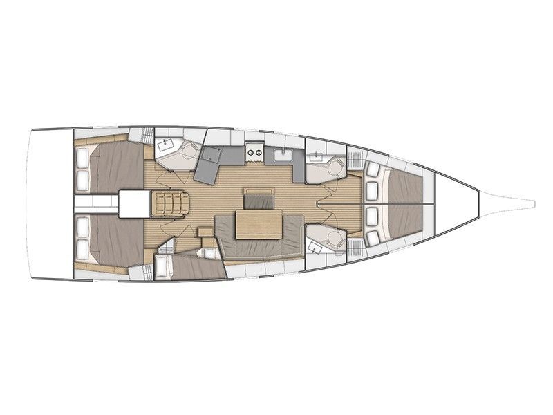 oceanis 46.1