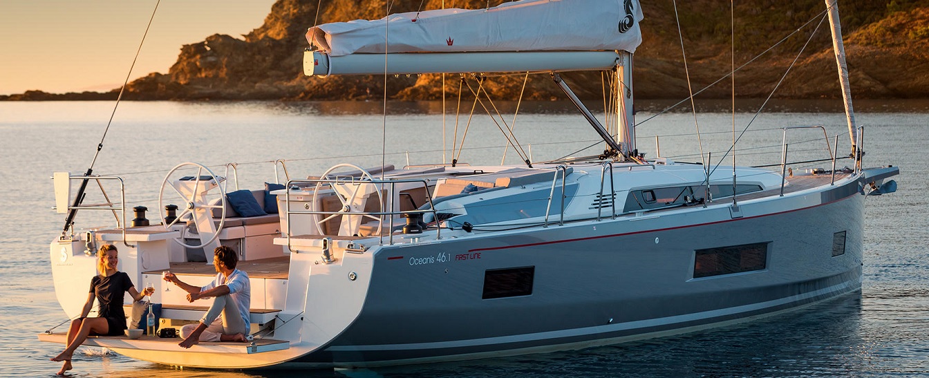 oceanis 46.1